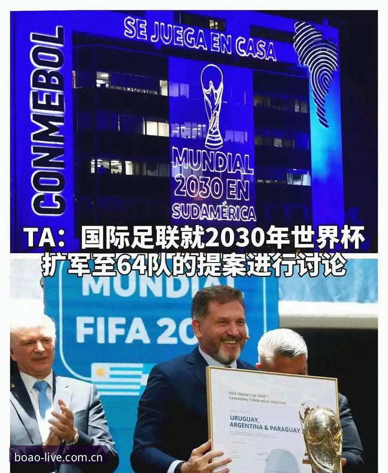 2030年世界杯扩军66队详解